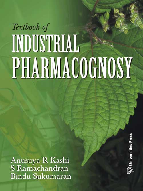 Orient Textbook of Industrial Pharmacognosy